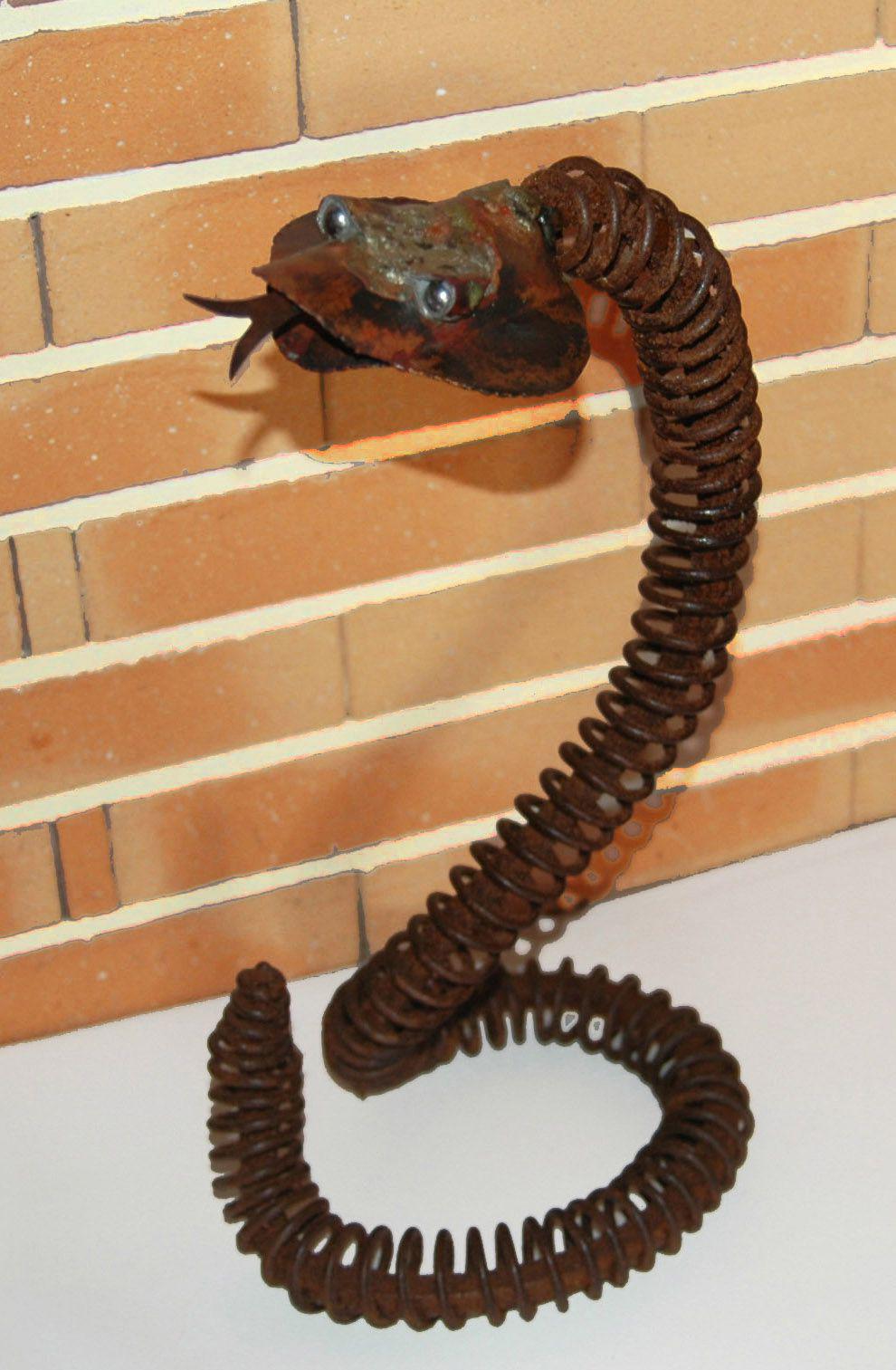 serpent forgé 1